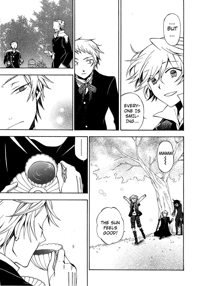 Pandora Hearts Chapter 47 20